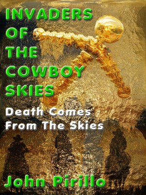cover image of Invaders of the Cowboy Skies